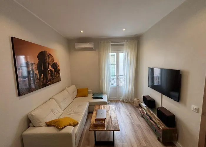Precious And Original Apartment Center