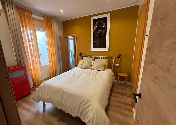 Precious And Original Apartment Center