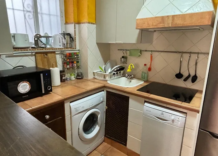 Precious And Original Apartment Center